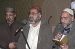 منہاج القرآن انٹرنیشنل فرانس لاکورونیو کے زیراہتمام ماہانہ محفل گوشہ درود