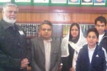 منہاج القرآن انٹرنیشنل سویڈن کے جنرل سیکرٹری امجد محمود کا دورہ مرکزی سیکرٹریٹ
