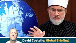 Calm voice in sea of extremism