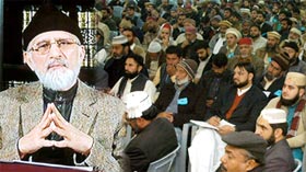 Elections not a solution to the nation’s woes: Dr Tahir-ul-Qadri