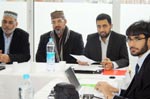 دی ہیگ (ہالینڈ) میں منہاج یورپین کونسل کا سالانہ اجلاس
