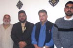 آسٹریا: محمد اکرم باجوہ کی رہائش گاہ پر محفل میلاد کی پر وقار تقریب