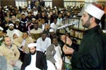 جامعہ ازہر میں پاکستانی ازہری طلبہ کے زیراہتمام محفل میلاد