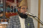 پاک محمد مسجد برلن میں میلاد مصطفی (ص) کانفرنس کا انعقاد
