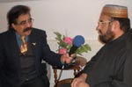 علامہ حافظ نذیر احمد کا جرمنی کے مختلف شہروں دورہ