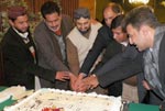 منہاج القرآن انٹرنیشنل (آریزو) اٹلی کے زیر اہتمام میلاد مصطفی (ص)