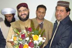 منہاج القرآن انٹرنیشنل ناگویا (جاپان) کے تحت 15 ویں سالانہ محفل میلاد مصطفی صلی اللہ علیہ وآلہ وسلم کا انعقاد