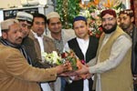 منہاج القرآن انٹرنیشنل ایبارکی کین(جاپان) میں عظیم الشان محفل میلاد