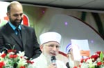 منہاج القرآن انٹرنیشنل ناروے کے ڈپٹی سیکرٹری جنرل عقیل قادر کی شیخ الاسلام سے ملاقات