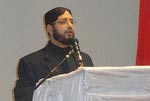 منہاج القرآن انٹرنیشنل ناروے کے زیر اہتمام میلادا لنبی صلی اللہ علیہ وآلہ وسلم کانفرنس