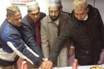 منہاج القرآن اسلامک سنٹر بریشیاء (اٹلی) میں شیخ الاسلام ڈاکٹر محمد طاہر القادری کی سالگرہ کے حوالہ سے خصوصی تقریب
