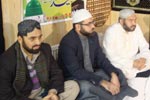 منہاج القرآن انٹرنیشنل ( آماسنٹر) ڈنمارک کے زیر اہتمام سالانہ محفل میلاد