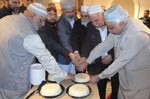 منہاج القرآن انٹرنیشنل ناروے کے زیر اہتمام شیخ الاسلام کی سالگرہ کے موقع پر محفل نعت