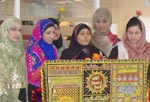 Minhaj Women League (Denmark) holds Mawlid Conference