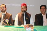 علامہ محمد صادق قریشی کا تین روزہ کامیاب دورہ فن لینڈ
