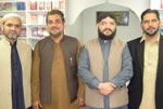 منہاج القرآن انٹرنیشنل جاپان کے زیر اہتمام ترکی مسجدگیفو (GIFU) میں درس عرفان القرآن