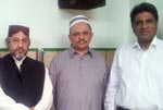 ہالینڈ کی سیاسی و سماجی شخصیت چودھری فتح علی خان نے منہاج القرآن کی ممبر شپ حاصل کر لی