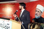 Urdu declamation contest held at COSIS