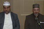 شیخ زاہد فیاض (سینئر نائب ناظم اعلیٰ) کی مرکزمنہاج القرآن لاکورنیو(فرانس) آمد
