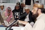 منہاج اسلامک سنٹر بارسلونا (سپین) میں قرآن خوانی اور ایصال ثواب کی محفل