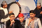 منہاج القرآن یوتھ لیگ فرانس کے زیر اہتمام تیسرا سالانہ نفلی المیلاداعتکاف