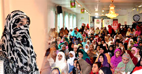 Milad-un-Nabi Conference held in Norway