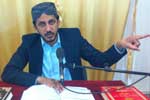 اسلام یتیموں، مسکینوں اور غرباء کی بلا امتیاز کفالت کادرس دیتا ہے : علامہ چودھری رازق حسین