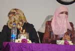 Love of the Holy Prophet (SAW) essence of our faith: Mrs. Ghazala Hassan Qadri