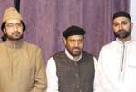 پاکستان کی سیاسی، مذہبی اور شوبز سے تعلق رکھنے والی شخصیات کا منہاج لائبریری ناروے کا دورہ