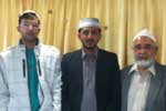 منہاج القرآن انٹرنیشنل (گارج لے گونس، فرانس) میں ایصال ثواب کی محفل