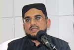 علامہ حافظ محمد اقبال اعظم کا (سپین) میں جمعہ کے اجتماع سے خطاب