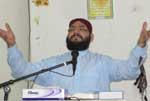 منہاج القرآن انٹرنیشنل چیباکین (جاپان) کی مسجد شروئی میں معراج النبی (ص) کانفرنس