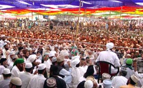 منہاج القرآن انٹرنیشنل (پونچھ، ریاست جموں وکشمیر) کے زیر اہتمام دو روزہ انٹرنیشنل سیرت النبی (ص) کانفرنس