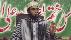 منہاج القرآن کلچرل سنٹر (کارپی، اٹلی) کے زیراہتمام شب برات کی محفل