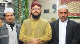 منہاج القرآن انٹرنیشنل (اباراکی کین، جاپان) کے زیر انتظام ماہان درس عرفان القرآن
