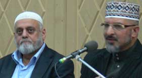 منہاج القرآن ویمن لیگ (فرانس) کے زیراہتمام استقبال رمضان المبارک کی تقریب