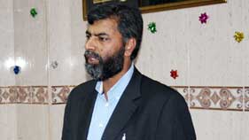 برما کے مسلمانوں کے قتل عام پر عالمی اداروں کی خاموشی قابل مذمت ہے: محمد اقبال چودھری، ظل حسن