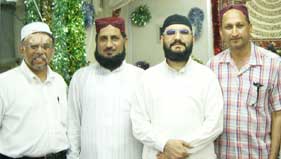 منہاج القرآن انٹرنیشنل (ٹوکیو، جاپان) کے صدر ابوبکر صدیق (مرحوم) کے ایصال ثواب کی محفل کا انعقاد