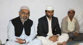 منہاج ویب ٹی وی (فرانس) کے جنرل سیکرٹری عدنان عبدالوحید کی طرف سے افطاری کا اہتمام