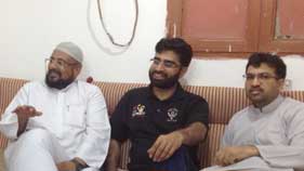 MPIC کویت کی جانب سے منہاج ایجوکیشن سوسائٹی کویت کے اعزاز میں دعوت افطار وڈنر