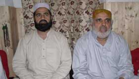 خواجہ محمد نسیم (صدر MQI آسٹریا) کے والدین اور ہمشیرہ کی سالانہ برسی
