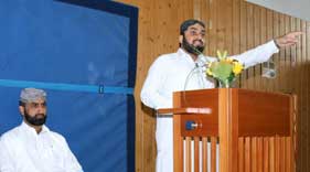 منہاج القرآن انٹرنیشنل (فرینکفرٹ، جرمنی) کے زیراہتمام عید الفطر کا سب سے بڑا اجتماع