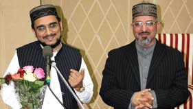 منہاج القرآن انٹرنیشنل(فرانس) کے زیر اہتمام معتکفین کے اعزاز میں الوداعی تقریب