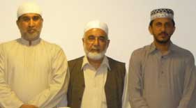 جمعہ الوداع زیراہتمام منہاج القرآن انٹرنیشنل(گارج لے گونس، فرانس)