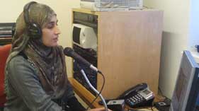 MWL Walsall takes to the waves on Radio Ramadhan