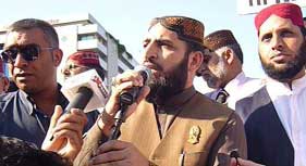 منہاج القرآن انٹرنیشنل مرکز (یونان) میں غنڈہ گردی کے خلاف احتجاج