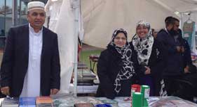 MWL participates in The Noor-ul-Islam Summer Fete