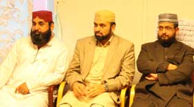 منہاج القرآن یوتھ لیگ (ناروے) کے زیر اہتمام افطار ڈنر کا اہتمام