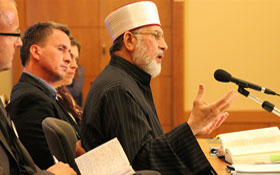 Expert on Tahir-ul-Qadri: He is not an extremist