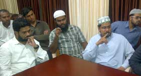 توہین آمیر فلم کے ذمہ داران انسانیت کے دشمن ہیں: منہاج القرآن انٹرنیشنل (حیدرآباد، انڈیا)
